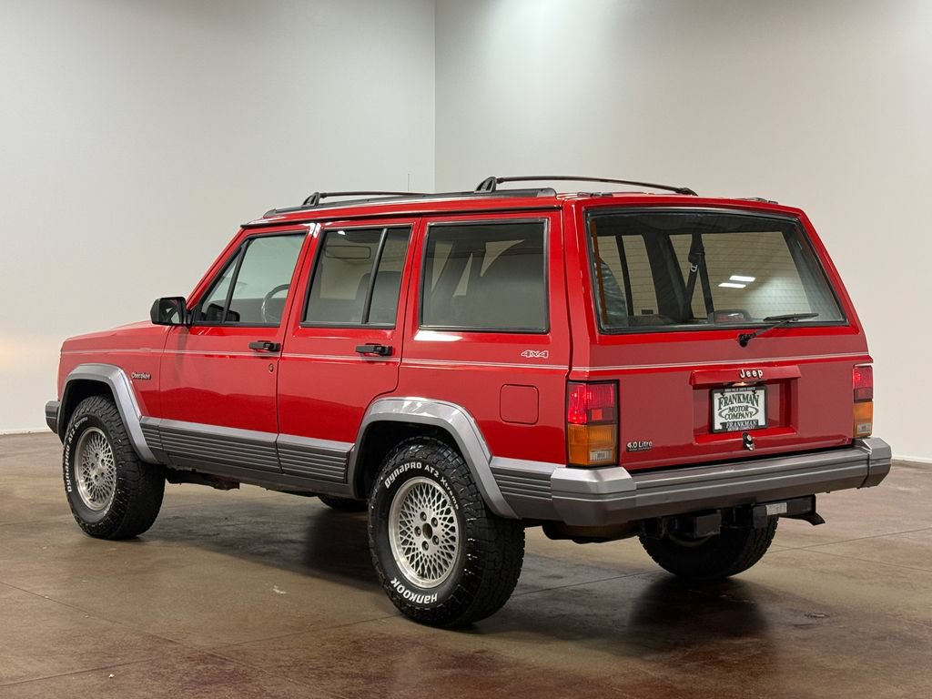 Used 1994 Jeep Cherokee Country AWD/4WD image 26