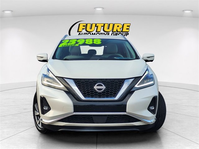 Used 2023 Nissan Murano SL image 2