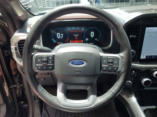 Used 2023 Ford F150 Lariat w/ Equipment Group 502A High AWD/4WD image 21