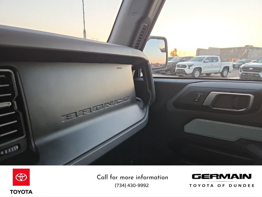 Used 2023 Ford Bronco Big Bend image 25