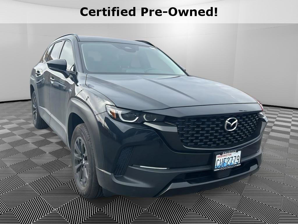 Used 2025 MAZDA CX-50 AWD 2.5 Hybrid w/ Weather Package