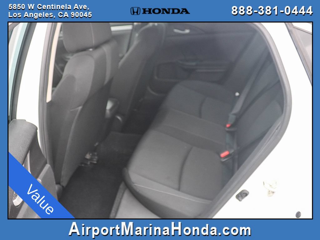 Used 2019 Honda Civic LX image 16