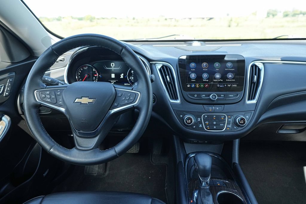 Used 2024 Chevrolet Malibu LT FWD image 29