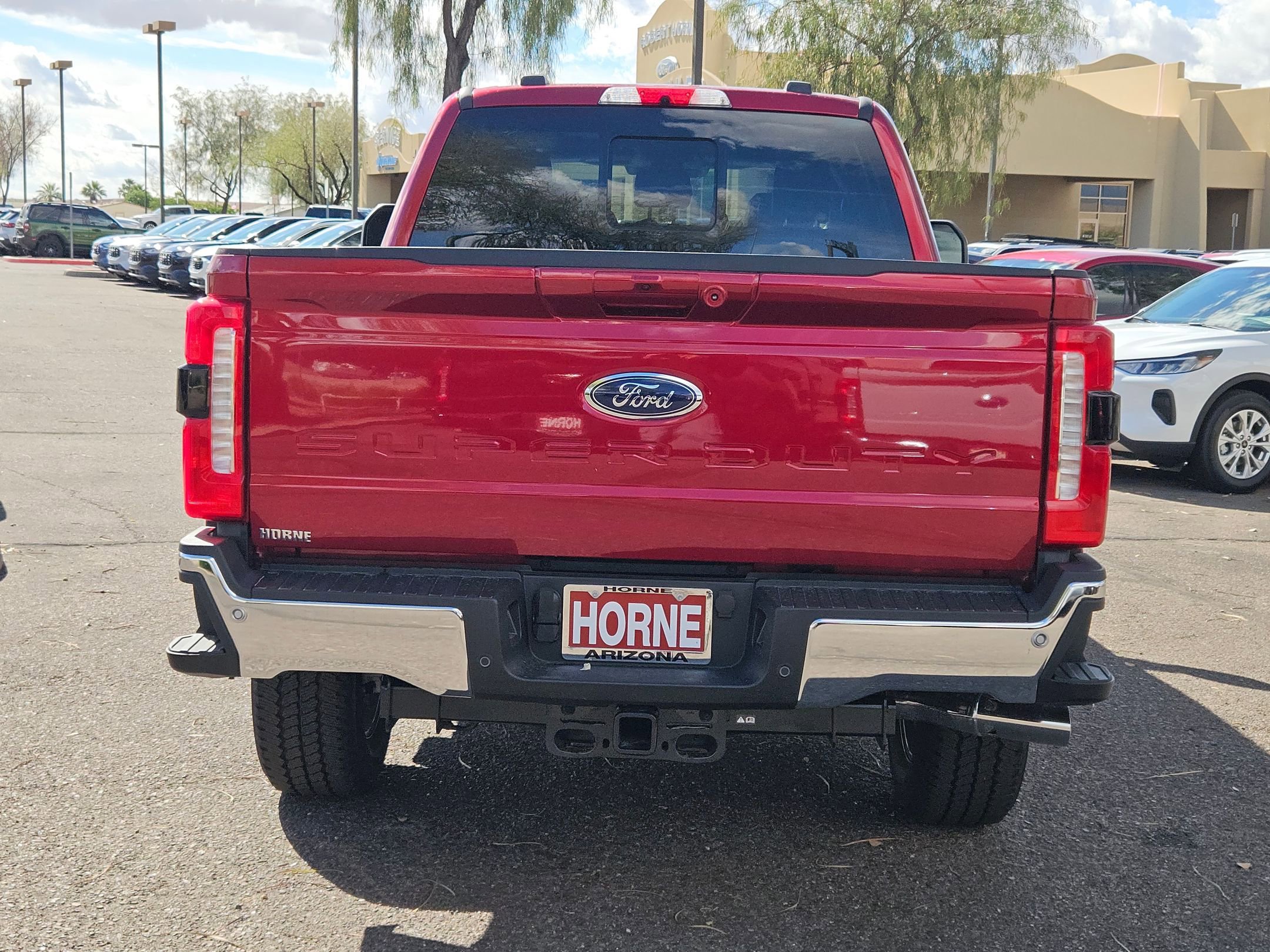 New 2026 Ford F350 Lariat w/ Chrome Package AWD/4WD image 3