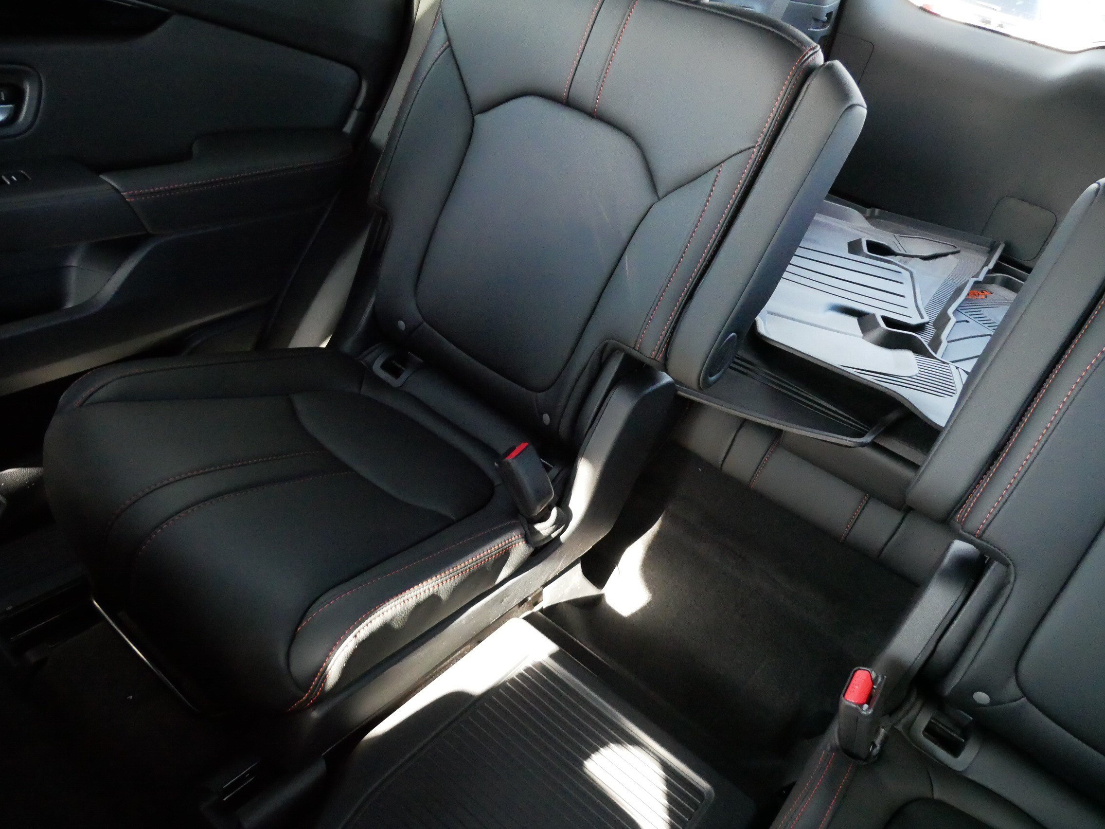 Certified 2026 Honda Pilot TrailSport image 12