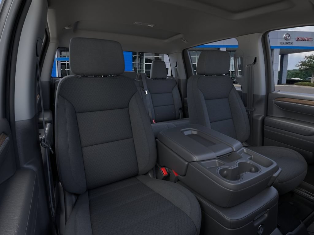 New 2026 Chevrolet Silverado 1500 RST w/ RST Select Package RWD image 16