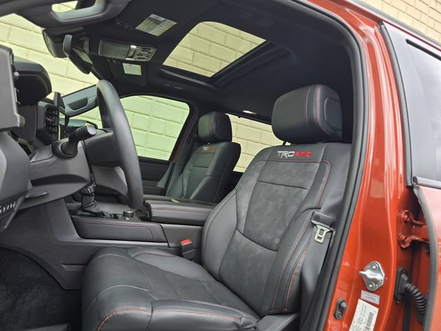 Used 2024 Toyota Sequoia TRD Pro AWD/4WD image 25