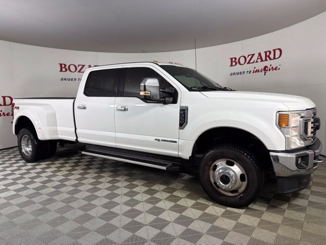 Certified 2022 Ford F350 Lariat w/ Chrome Package AWD/4WD image 17