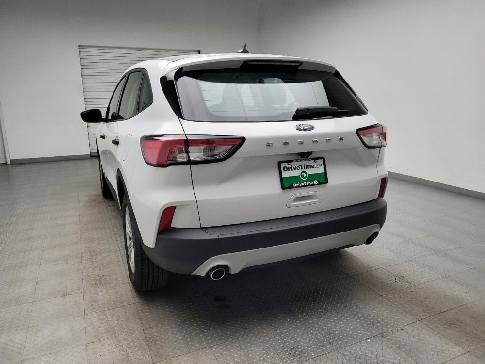 Used 2022 Ford Escape S FWD image 6