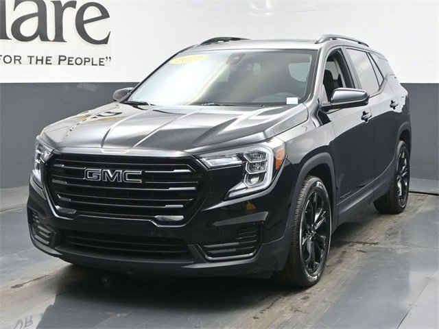 Used 2022 GMC Terrain SLE w/ Driver Convenience Package image 7