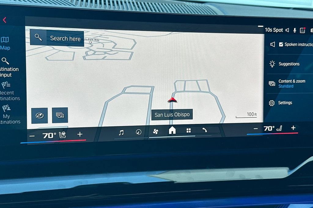 Used 2025 BMW M5 w/ Carbon Package image 21