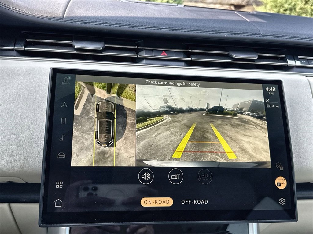 Certified 2023 Land Rover Range Rover SE image 24