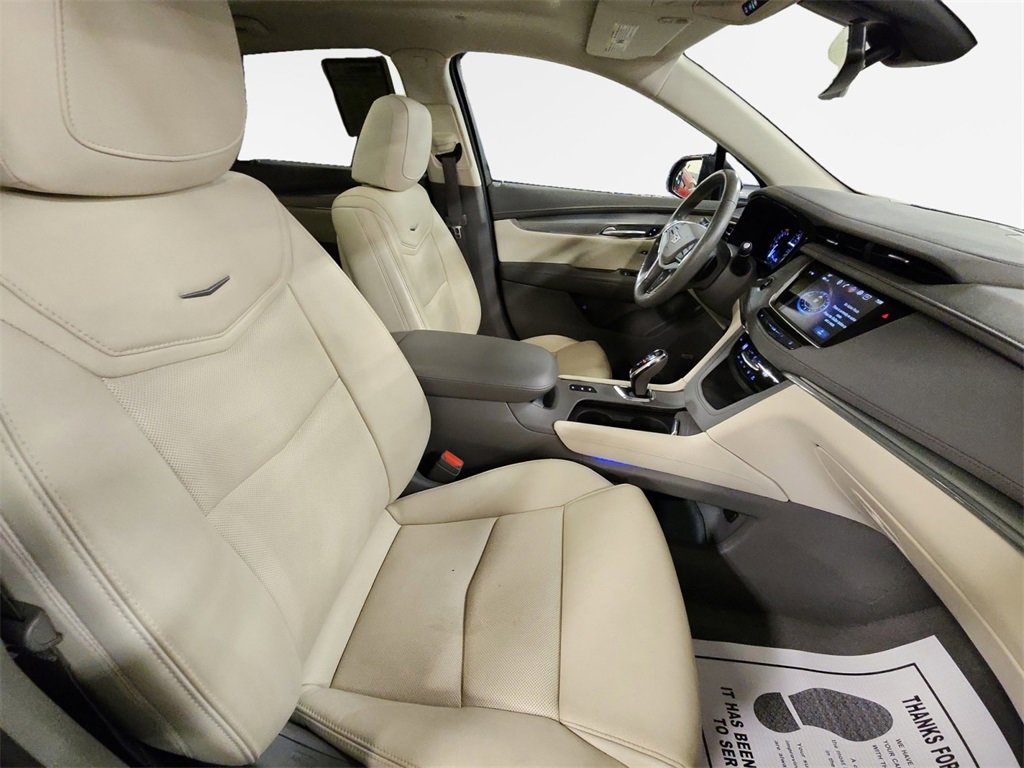 Used 2019 Cadillac XT5 Luxury image 26