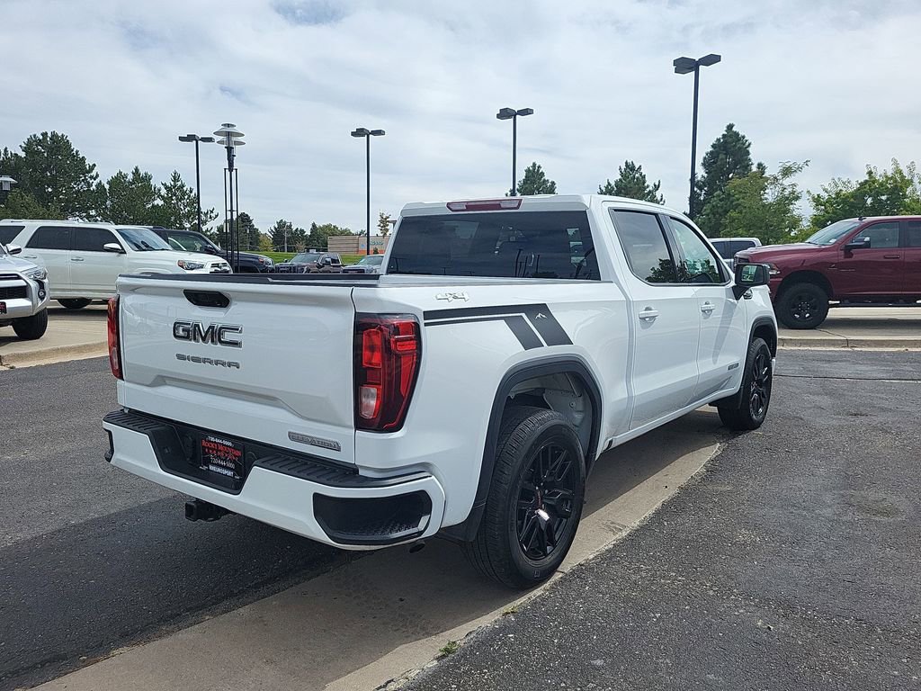 Used 2024 GMC Sierra 1500 Elevation image 4