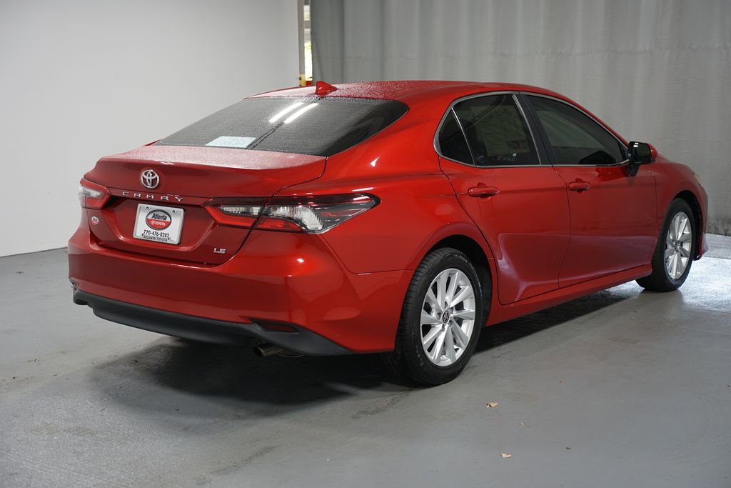 Used 2023 Toyota Camry LE image 8