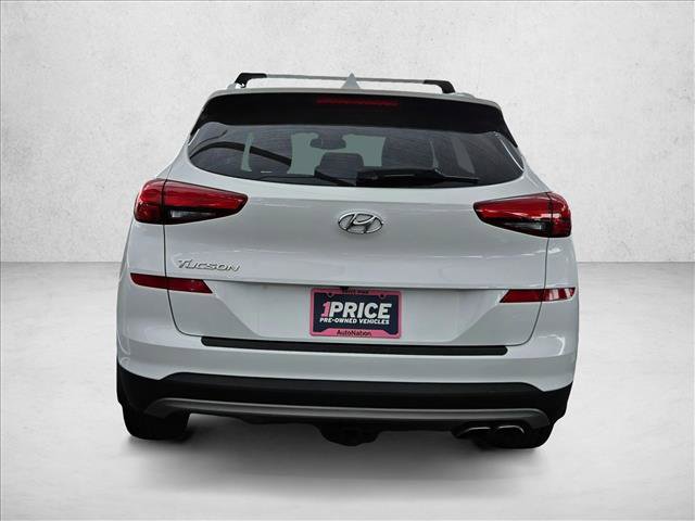 Used 2020 Hyundai Tucson SEL FWD image 7
