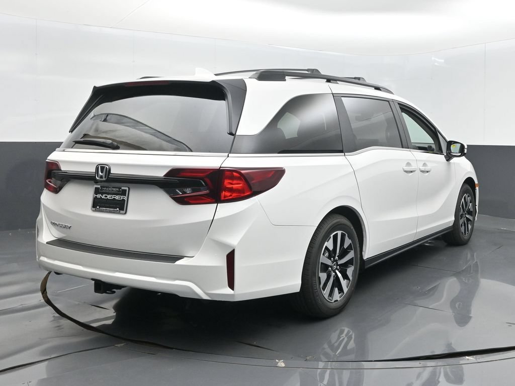 New 2026 Honda Odyssey EX-L image 7