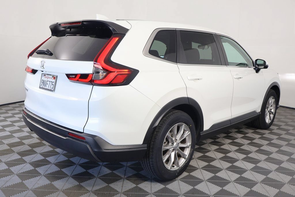 Used 2025 Honda CR-V EX image 4