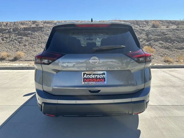 New 2026 Nissan Rogue S image 7