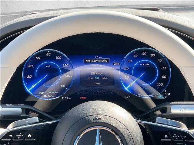 Certified 2023 Mercedes-Benz EQS 580 EQS 580 image 11