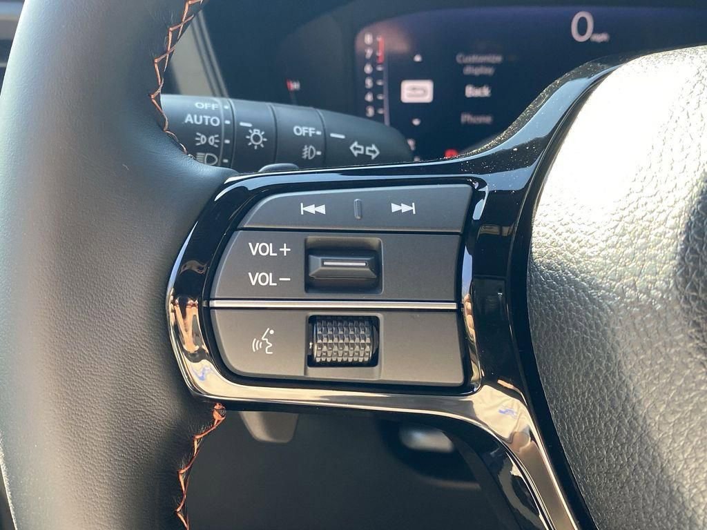 New 2026 Honda Pilot Sport image 32