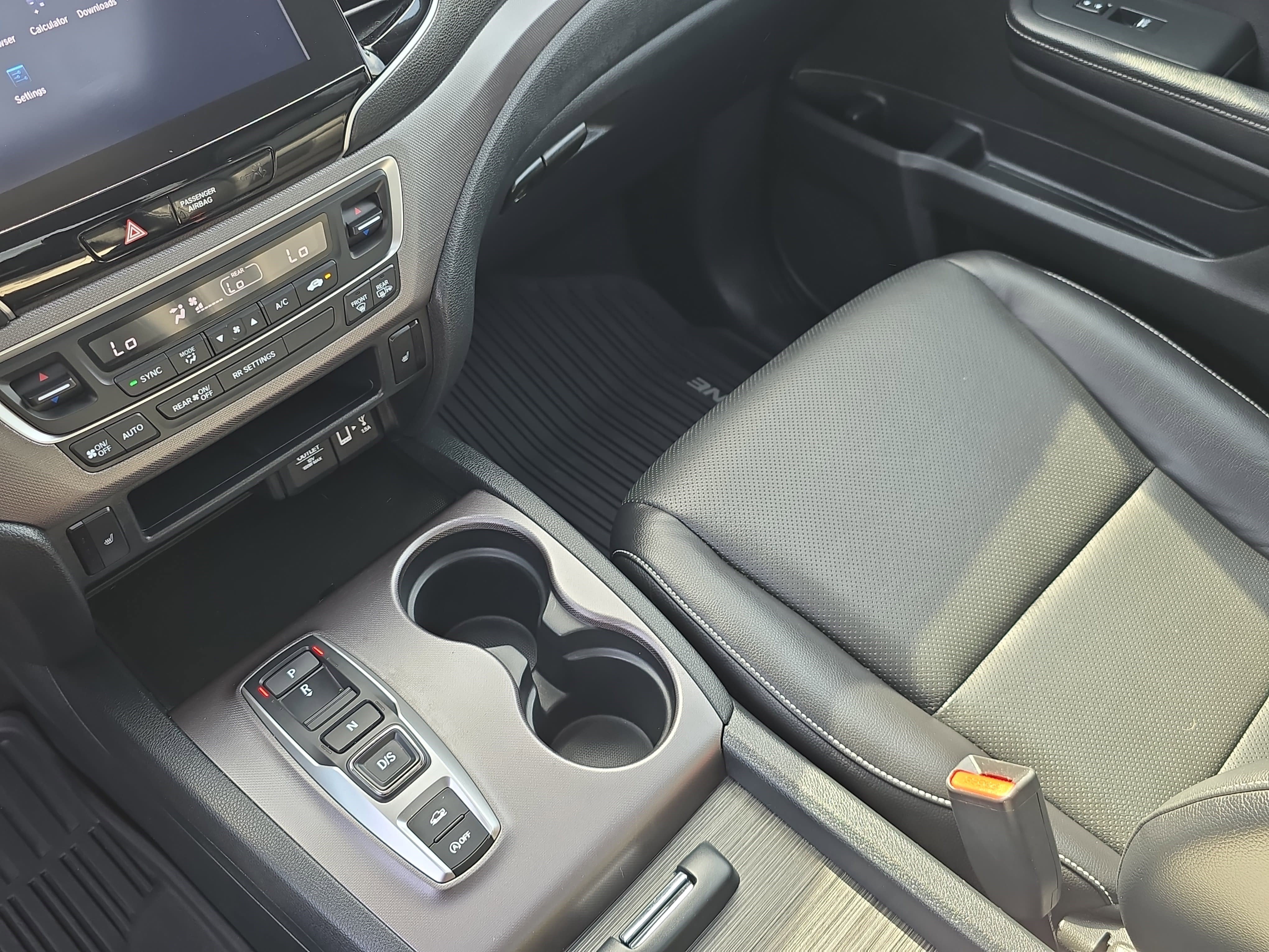 Used 2023 Honda Ridgeline RTL image 25