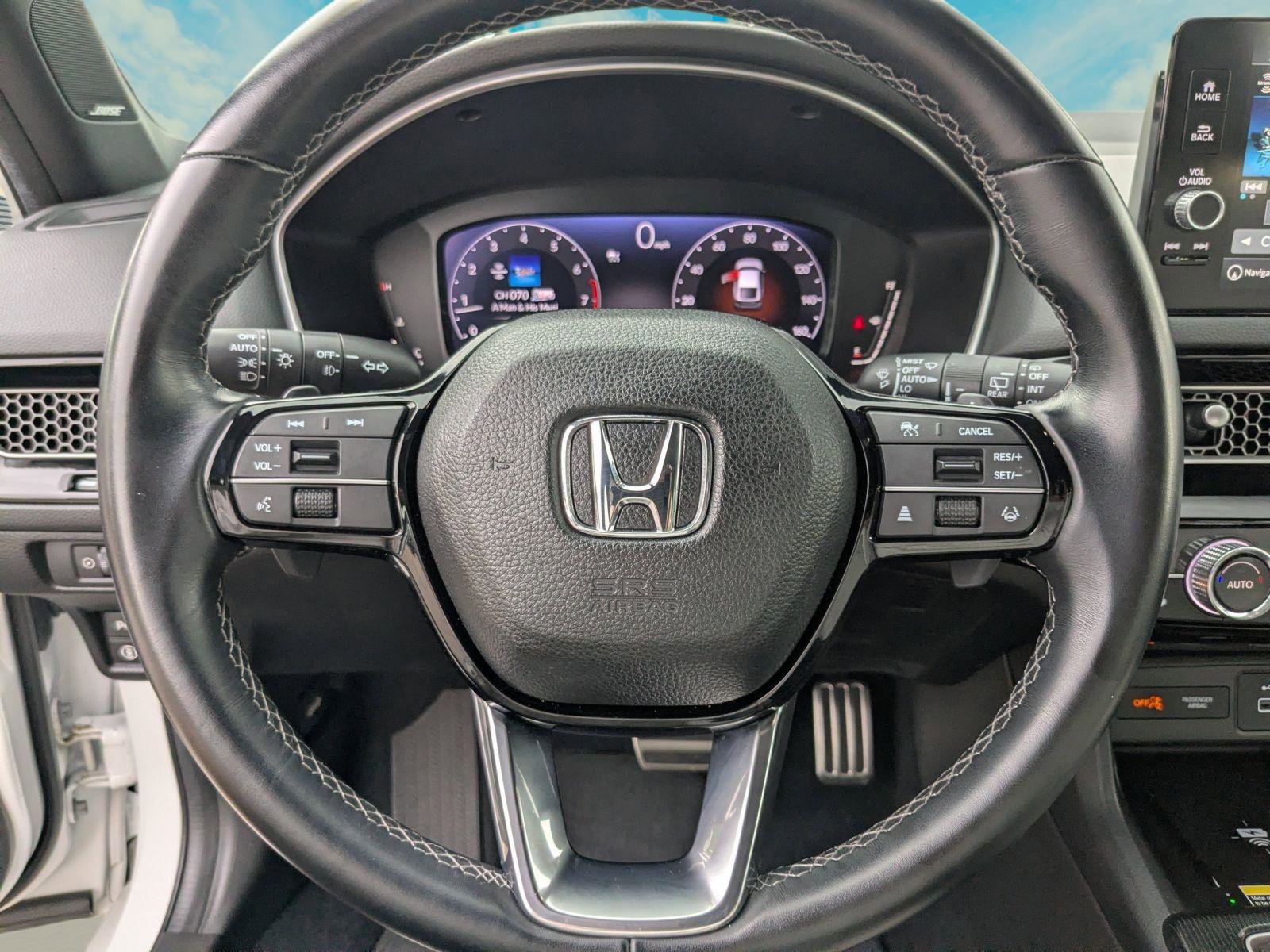 Used 2022 Honda Civic Sport Touring image 10