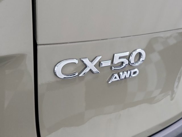 Used 2024 MAZDA CX-50 2.5 Turbo w/ Cargo Package image 7
