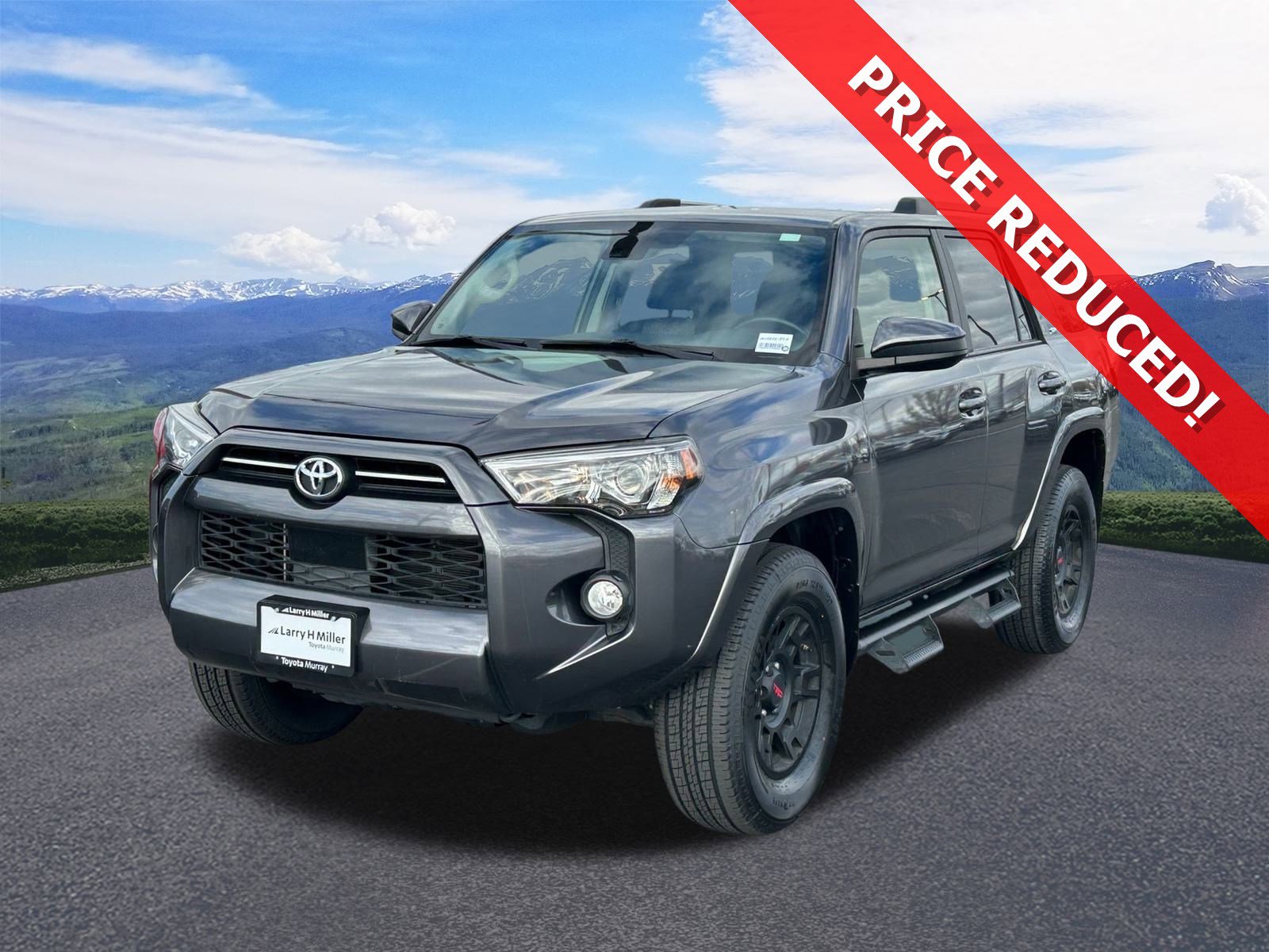 Used 2020 Toyota 4Runner SR5