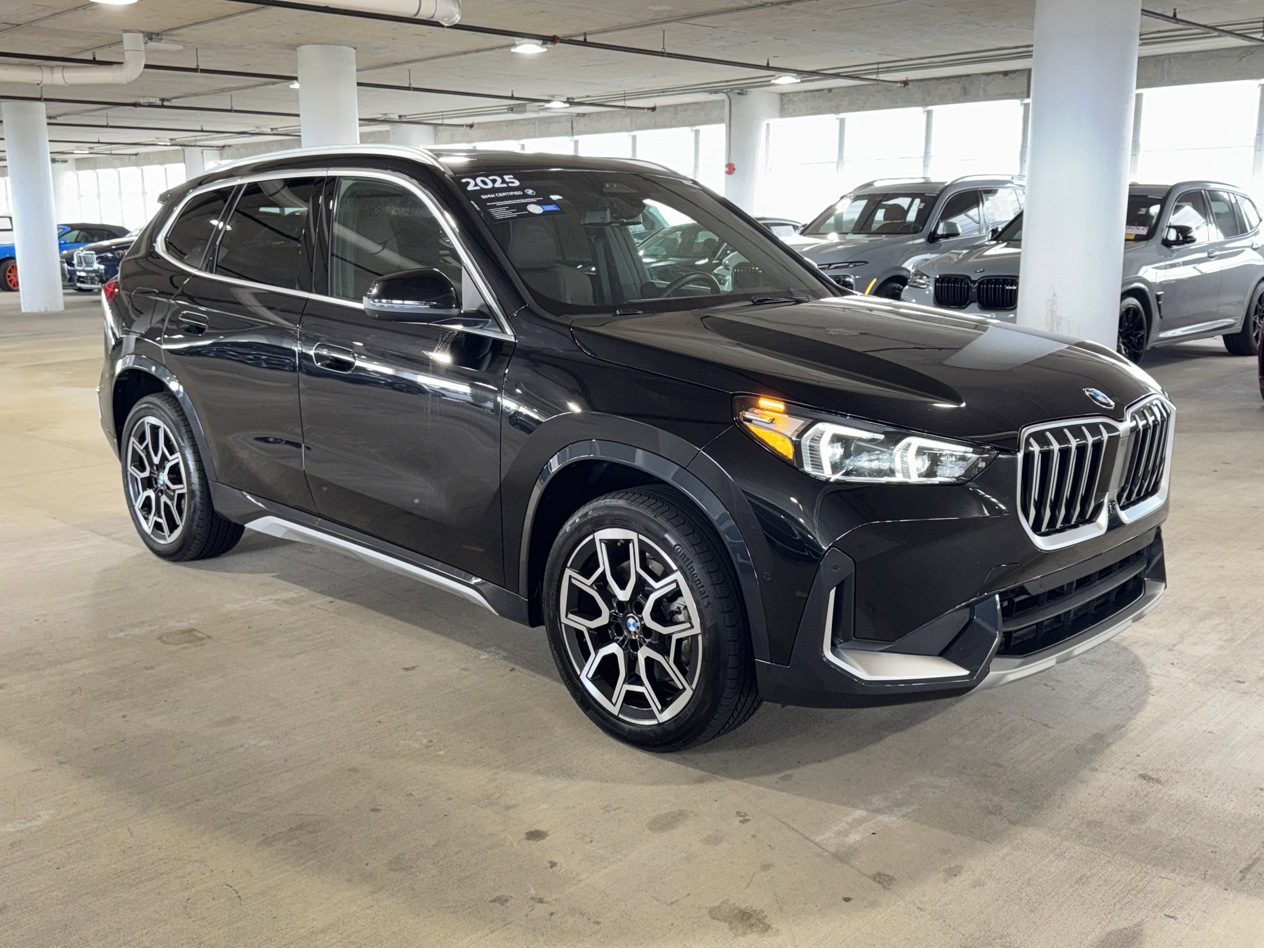 Certified 2025 BMW X1 xDrive28i