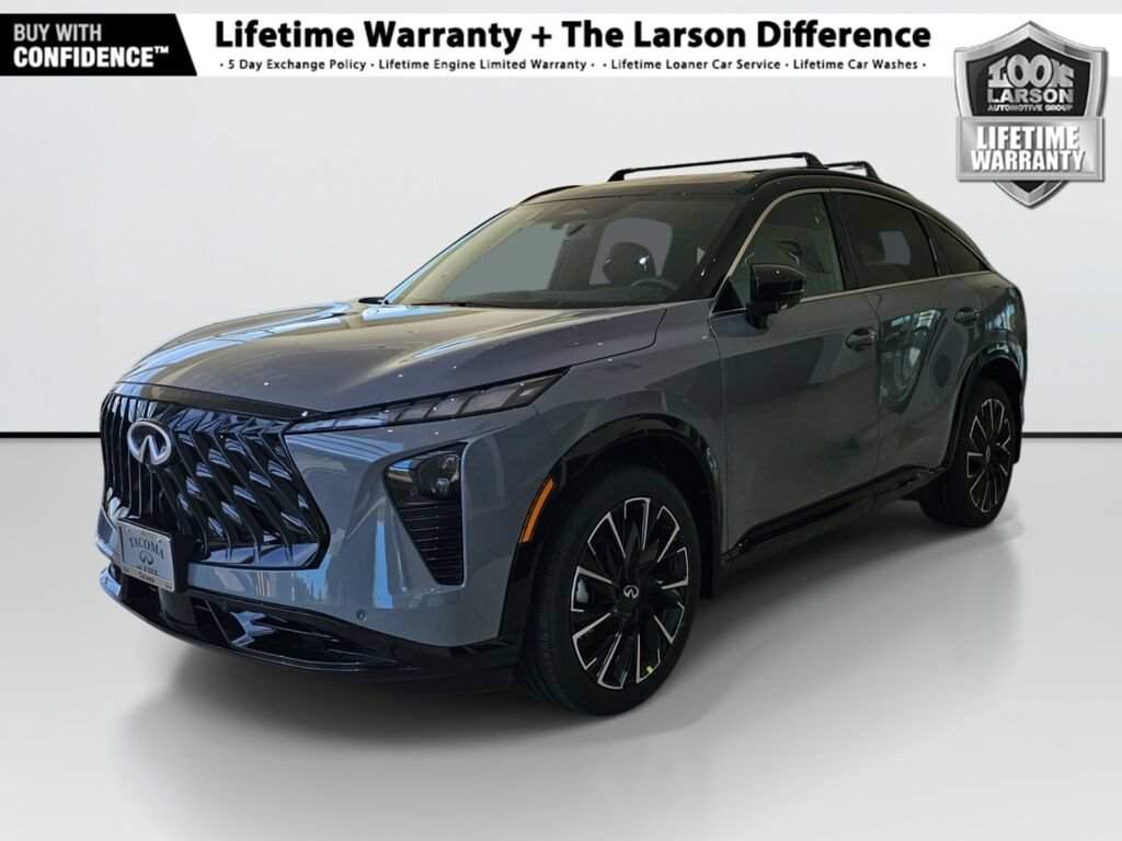 New 2027 INFINITI QX65 Autograph w/ Technology Package