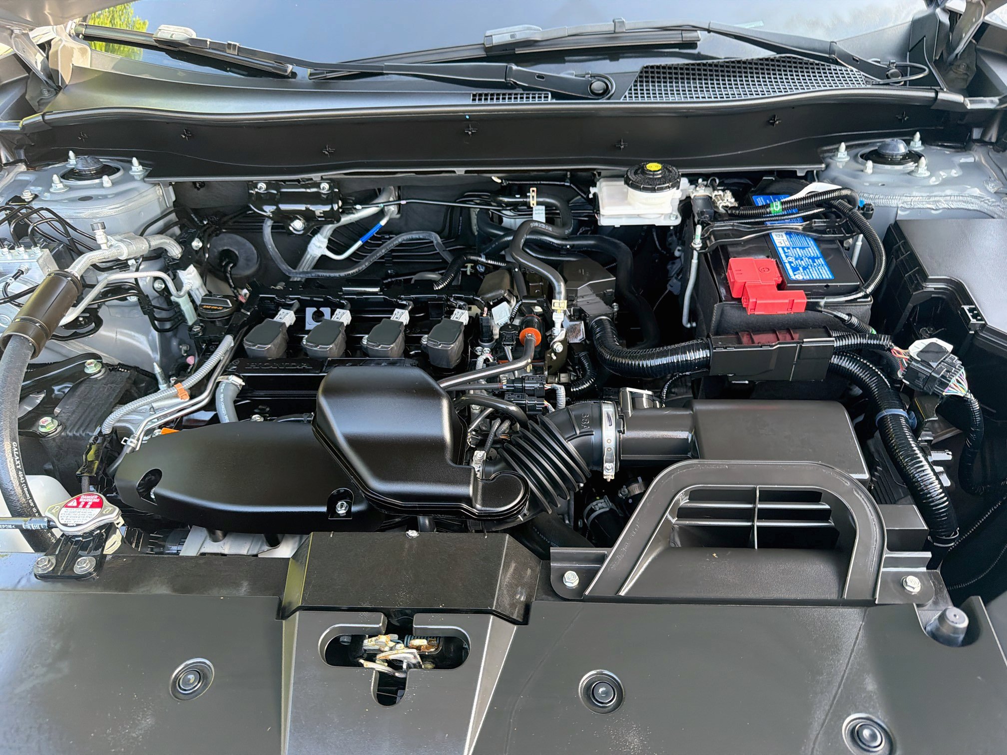 Certified 2025 Honda CR-V LX image 35