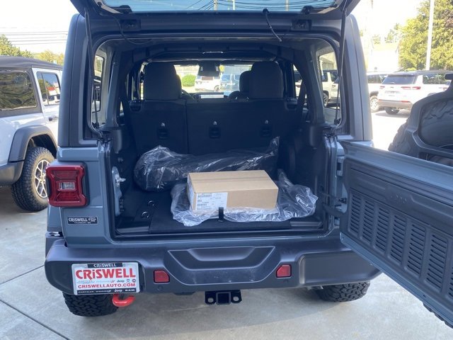 New 2025 Jeep Wrangler Unlimited Rubicon w/ Technology Group image 7