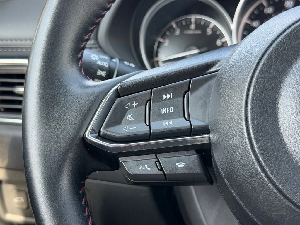 Used 2024 MAZDA CX-5 Carbon Edition image 32