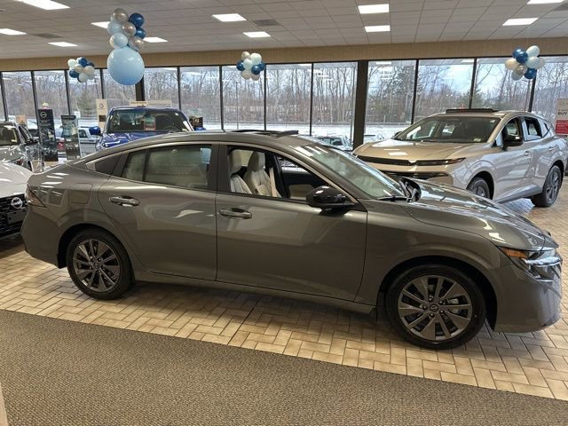 New 2026 Nissan Sentra SL w/ Floor Mat Package image 4