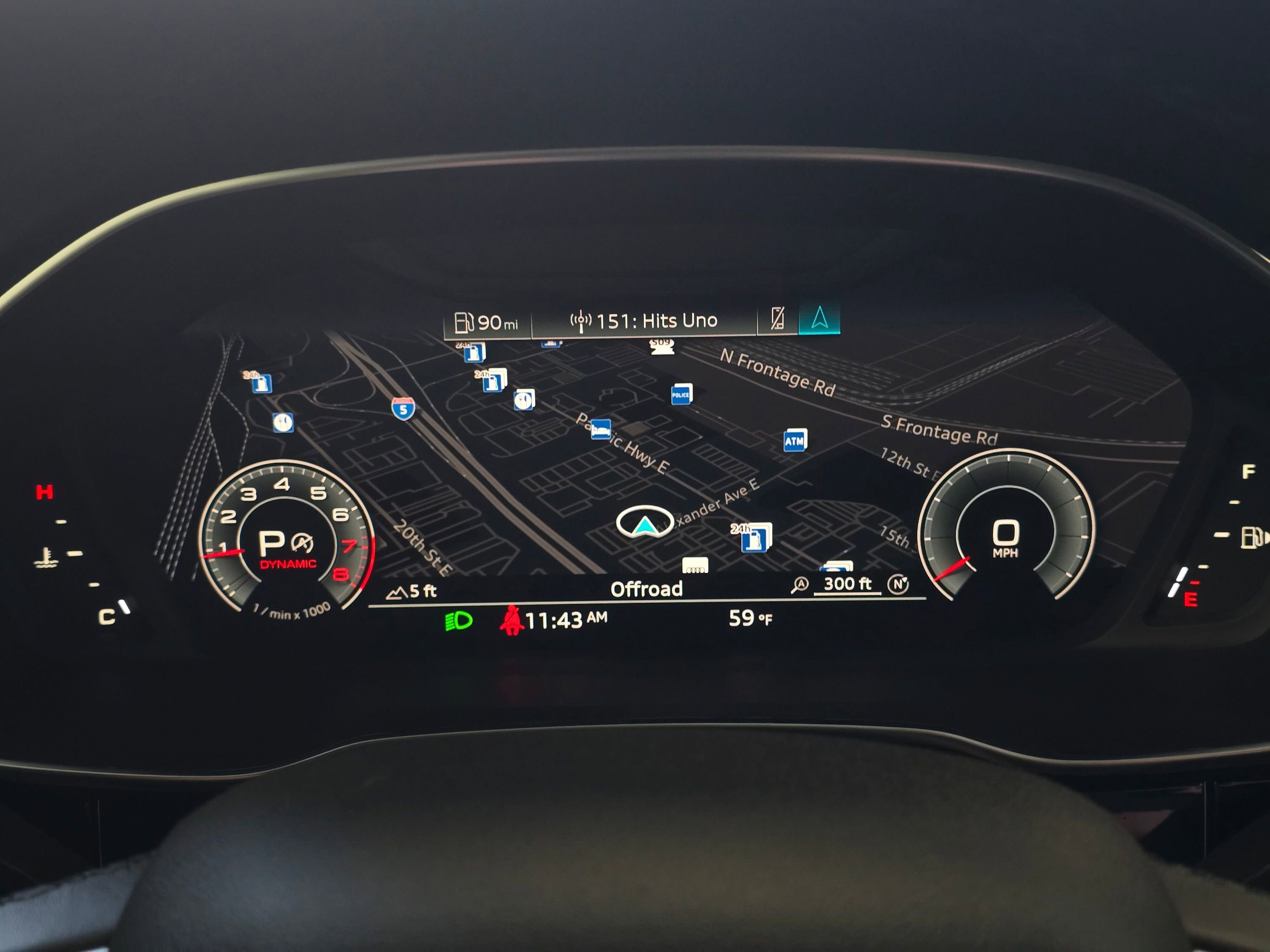 Used 2023 Audi Q3 2.0T Premium Plus w/ Premium Plus Package image 39