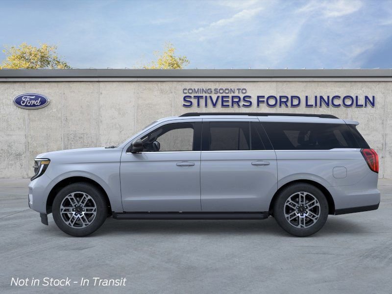 New 2026 Ford Expedition Max Active RWD image 4