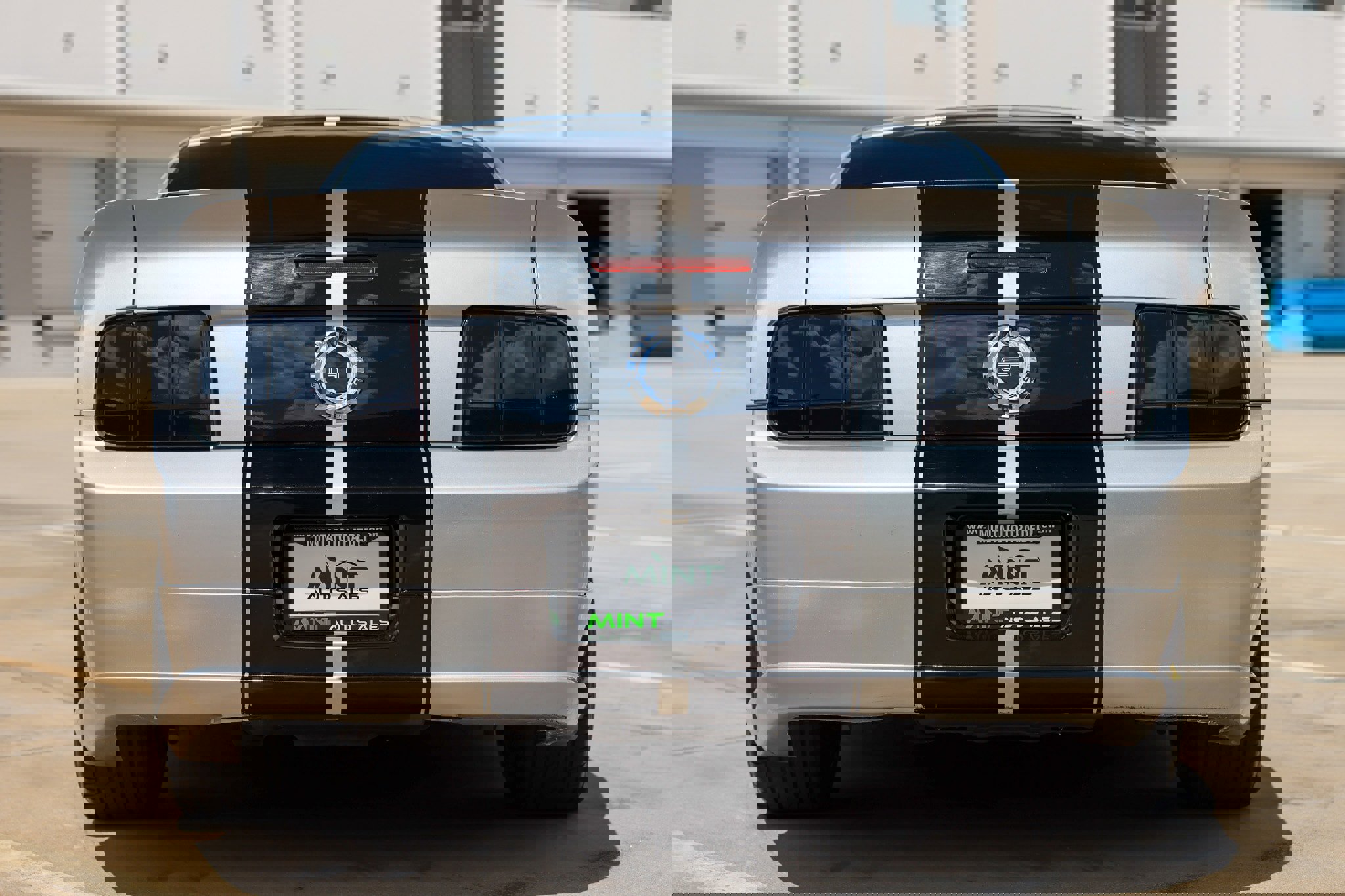 Used 2006 Ford Mustang GT Premium RWD image 10