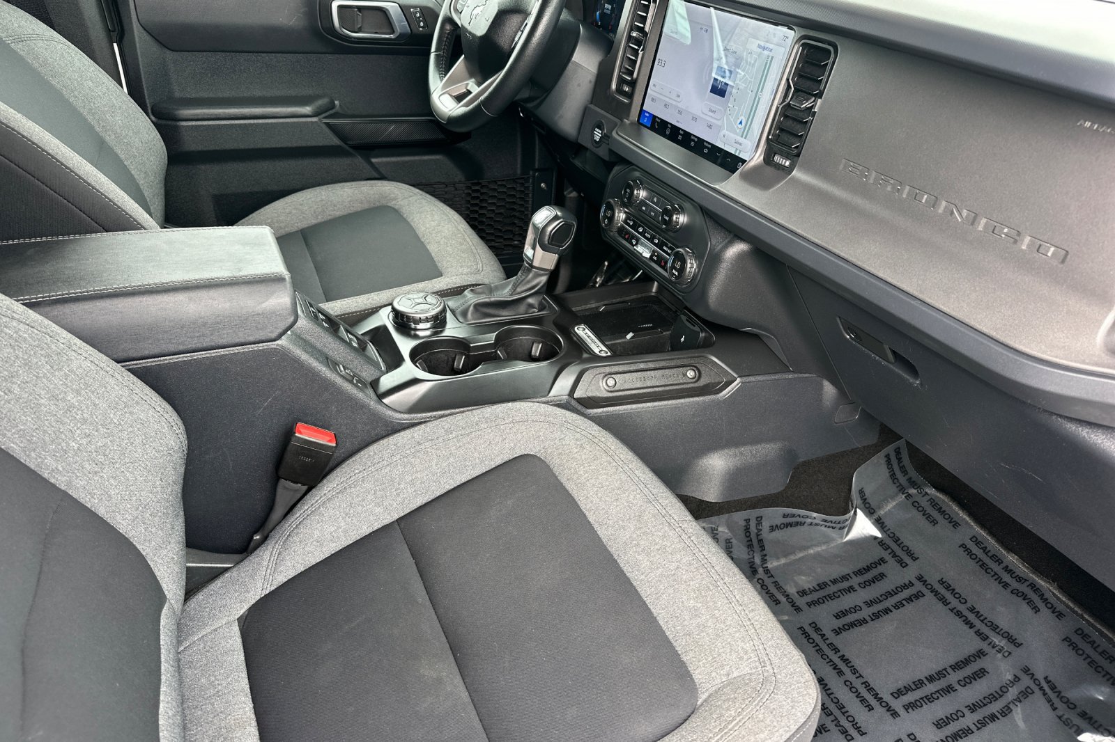 Used 2025 Ford Bronco Big Bend AWD/4WD image 18