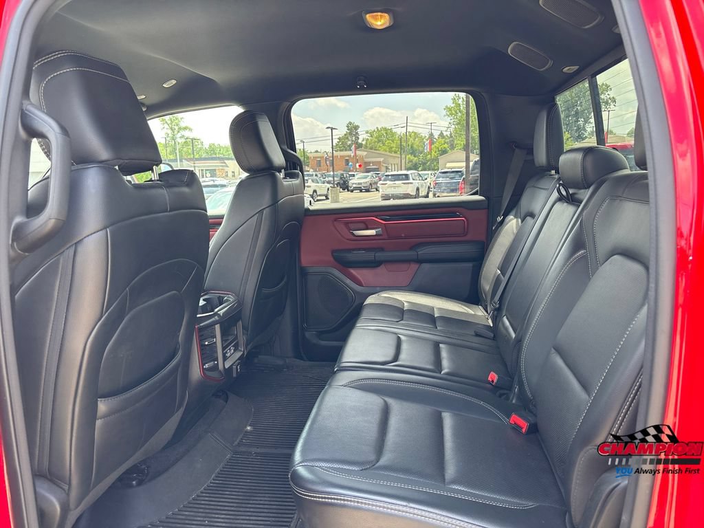 Used 2021 RAM 1500 Rebel w/ Level 2 Equipment Group AWD/4WD image 18