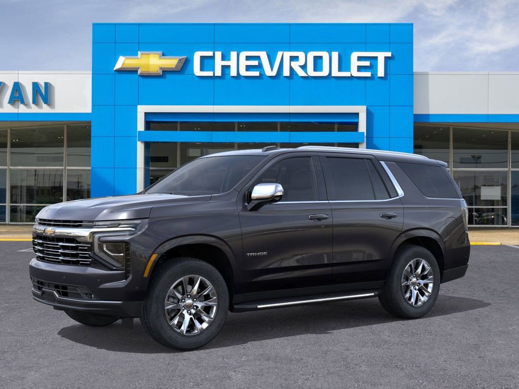 New 2026 Chevrolet Tahoe Premier image 2