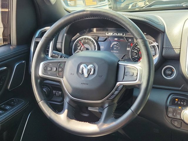 Used 2023 RAM 1500 Laramie AWD/4WD image 20