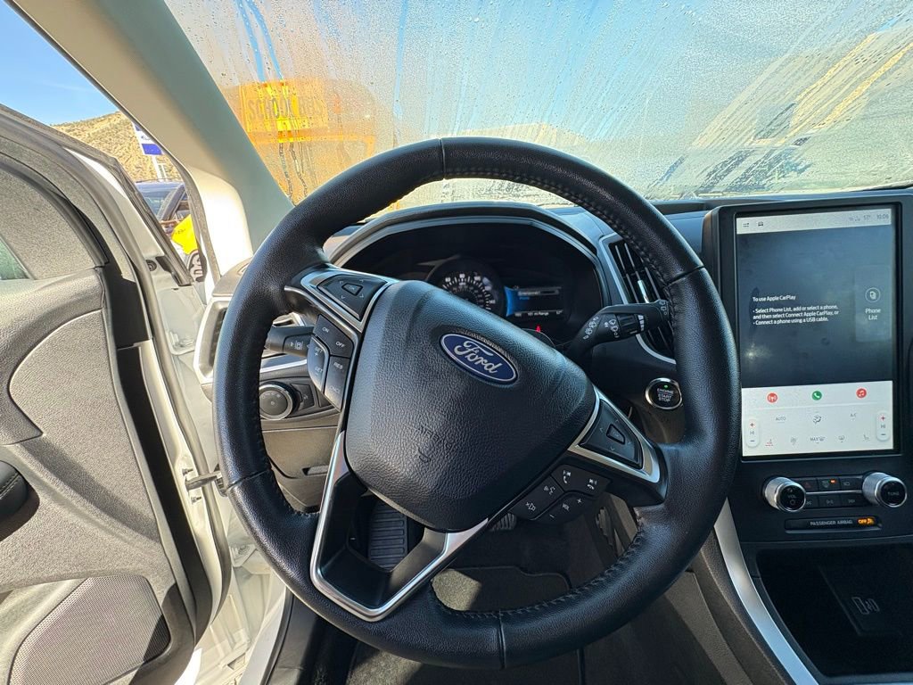 Certified 2024 Ford Edge SEL AWD/4WD image 4