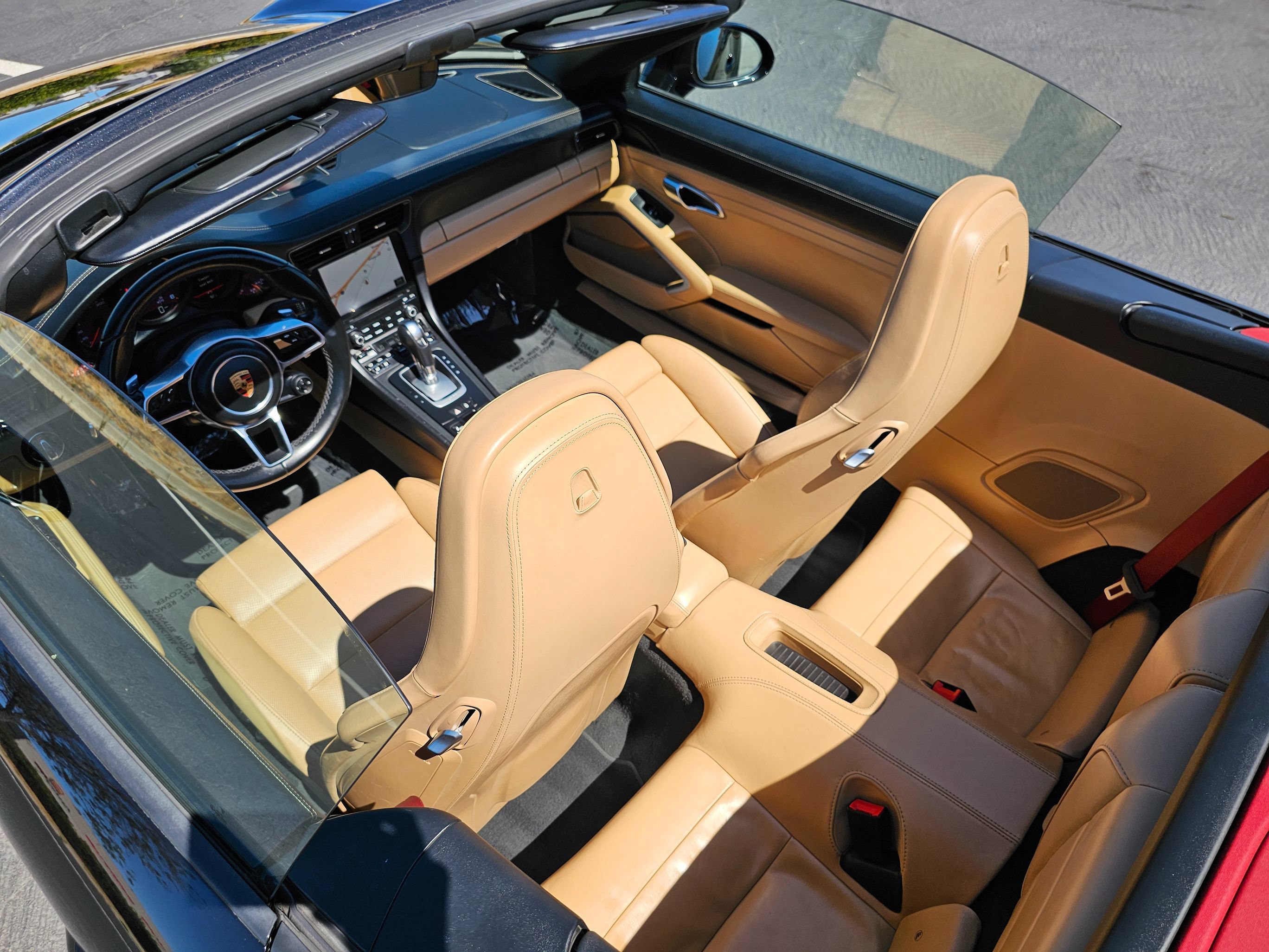 Used 2018 Porsche 911 Carrera S RWD image 48