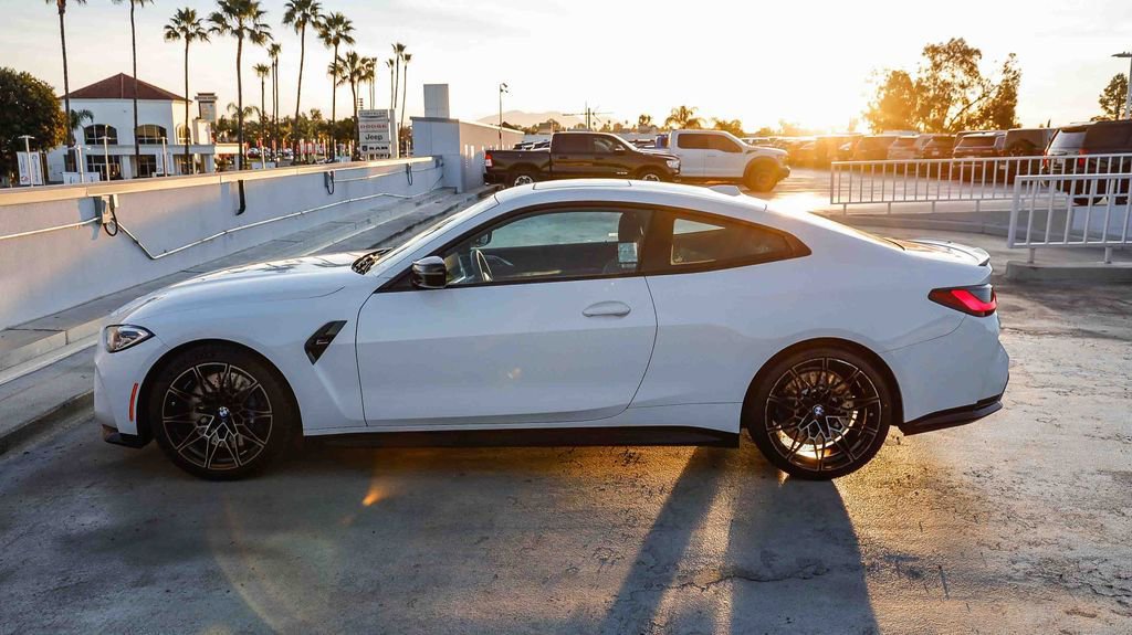 Used 2024 BMW M4 xDrive Competition w/ Executive Package AWD/4WD image 14