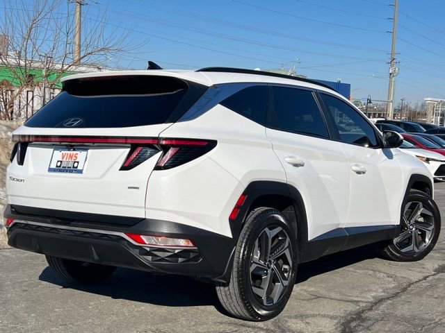 Used 2023 Hyundai Tucson SEL w/ Convenience Package image 13