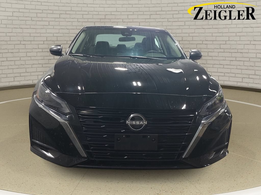 Certified 2025 Nissan Altima 2.5 SV FWD video 2