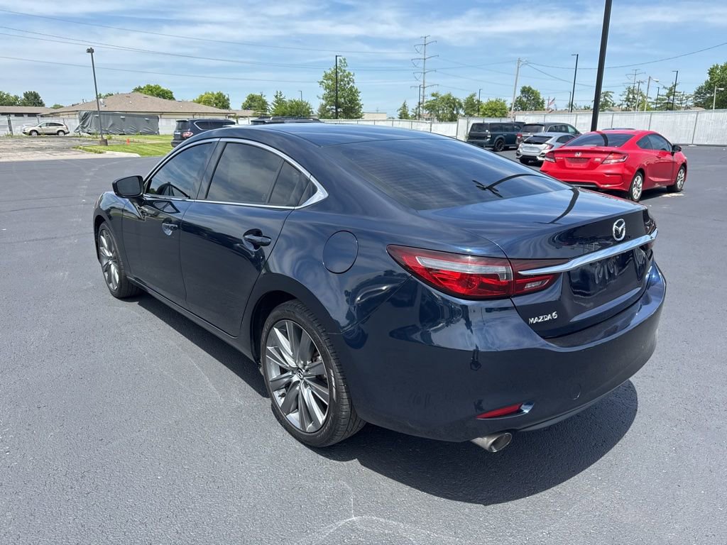 Used 2021 MAZDA MAZDA6 Touring FWD image 5