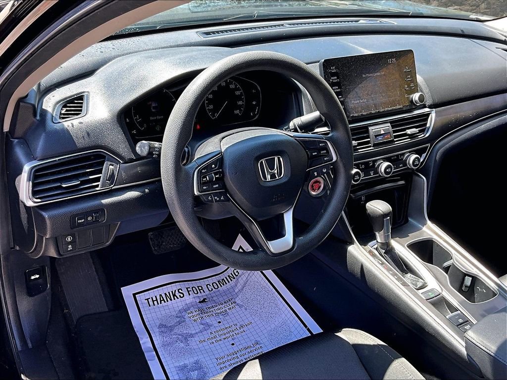 Used 2019 Honda Accord LX image 9