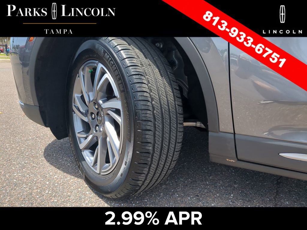 Certified 2024 Lincoln Corsair FWD image 34